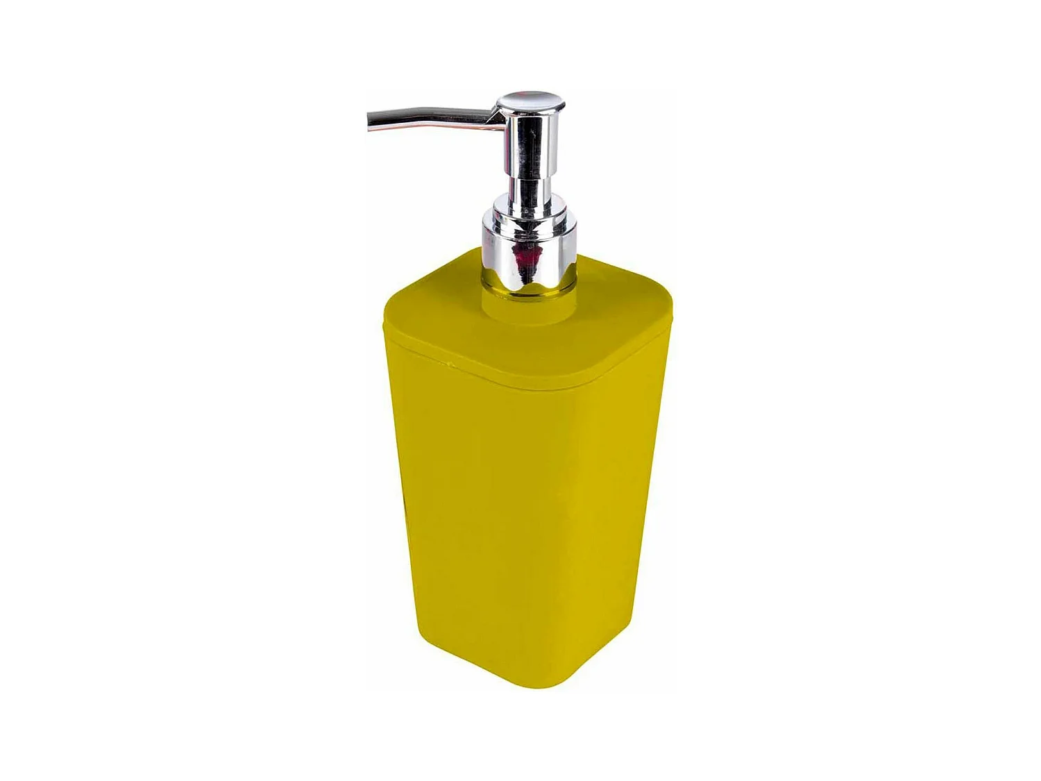 Distributeur de Savon Soft Touch "Vitamine II" 18cm Miel
