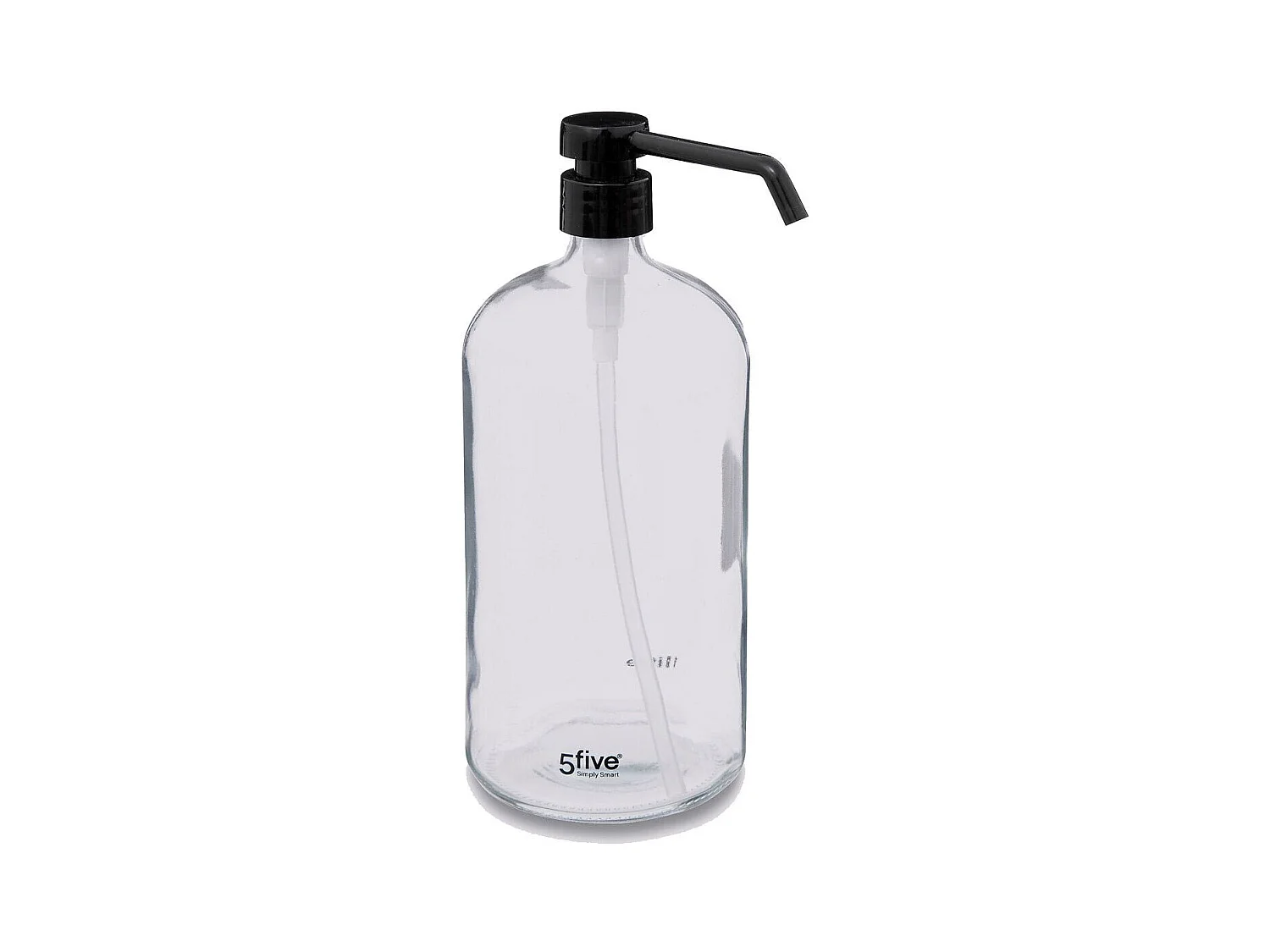 Distributeur de Savon "Pompe" 1L Transparent