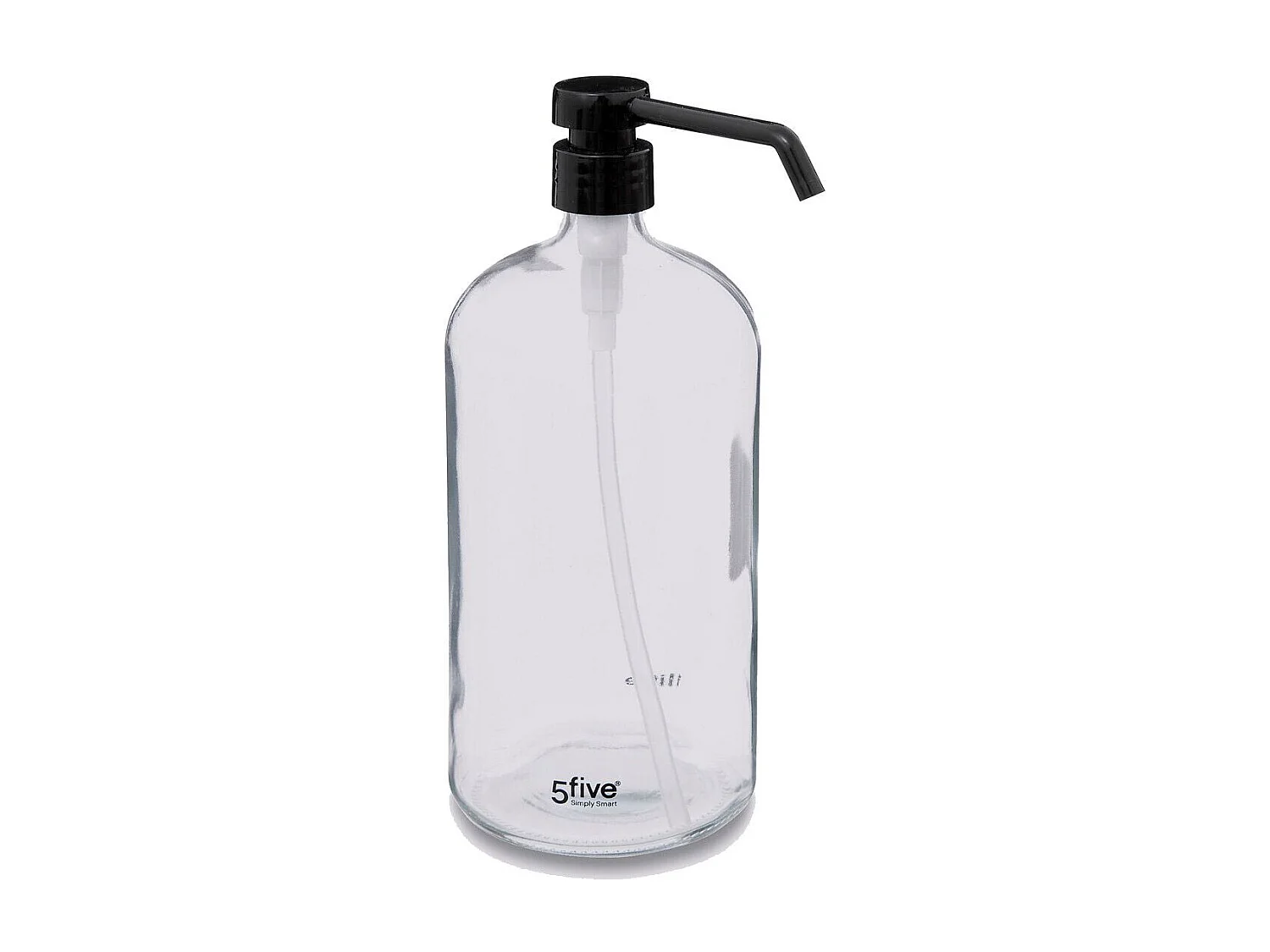 Distributeur de Savon "Pompe" 1L Transparent