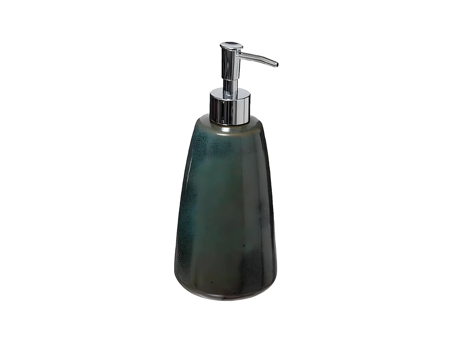 Distributeur de Savon "Green Harmony" 21cm Vert