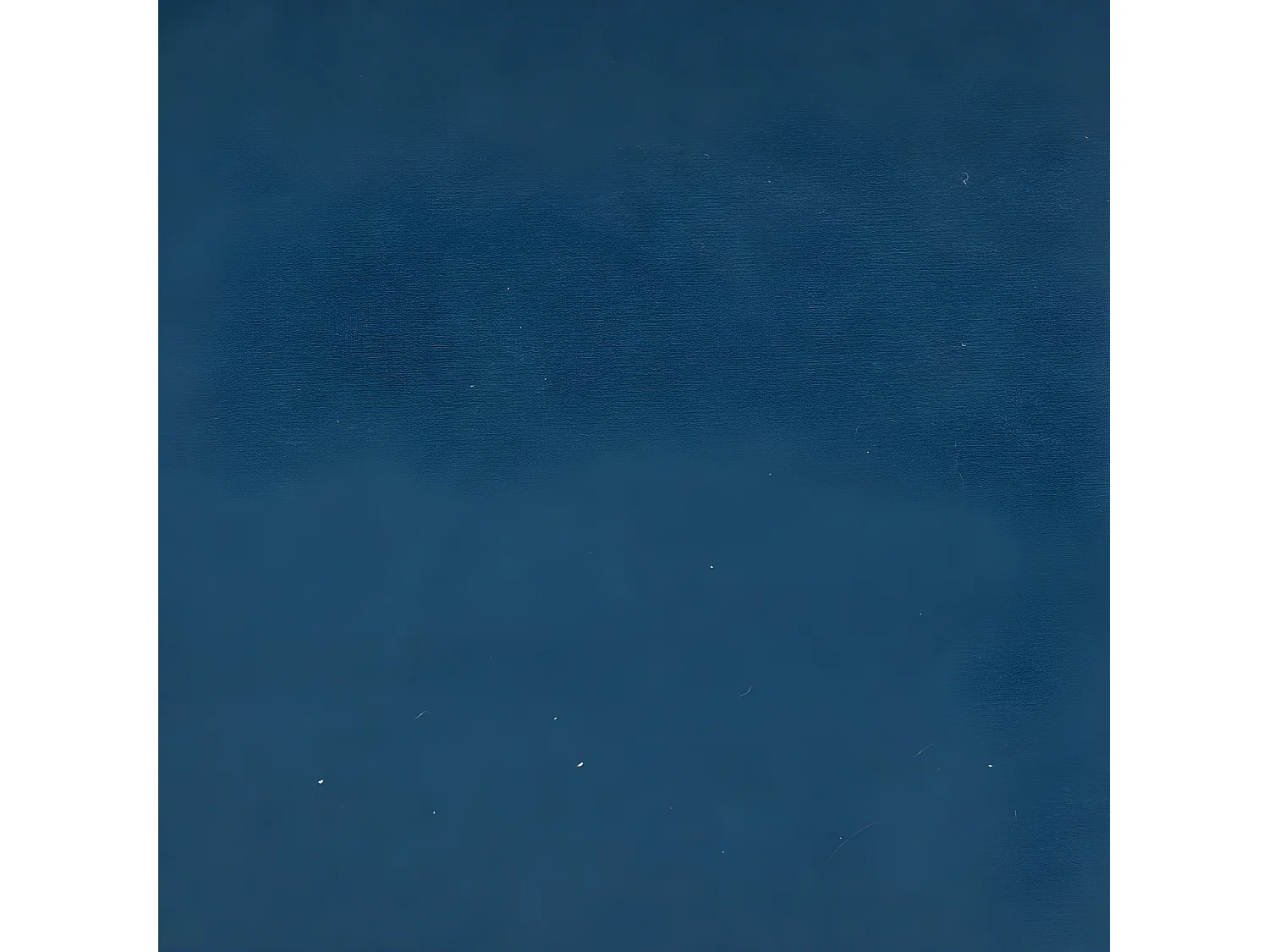 Niche Cube 2 en 1 pour Animaux "Eden" 35cm Bleu