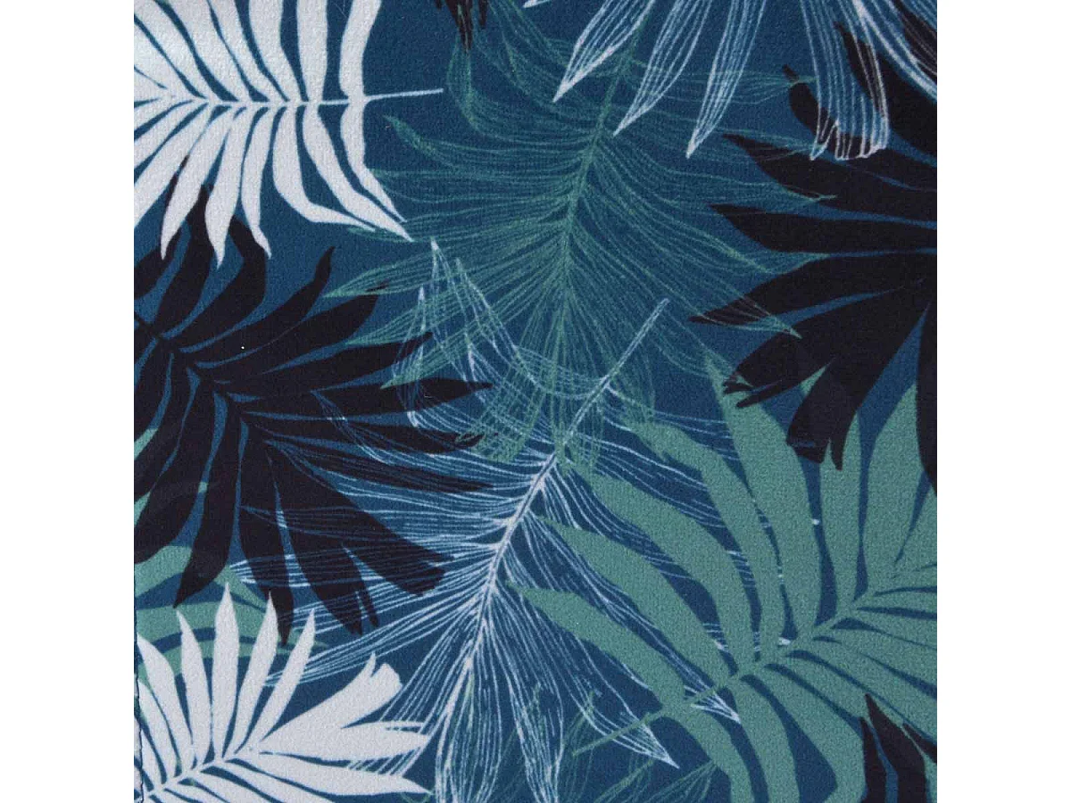 Niche Cube 2 en 1 pour Animaux "Eden" 35cm Bleu