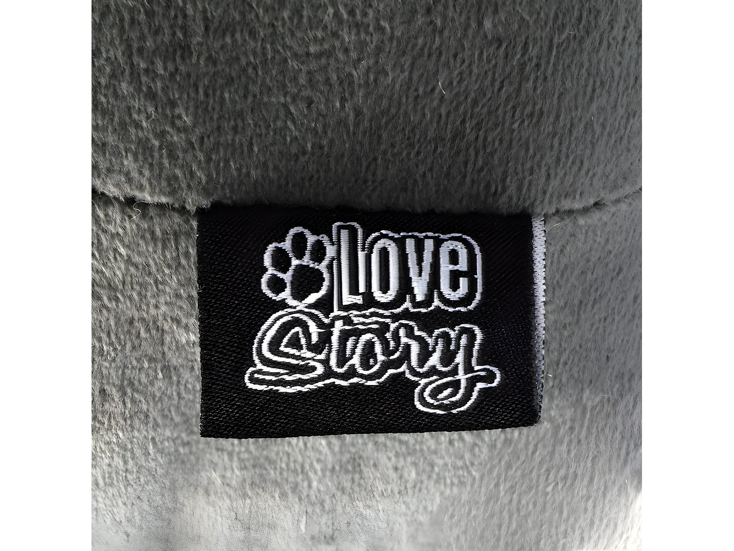 Niche Chausson pour Chat "Sweet Cat" 45cm Vert Foncé