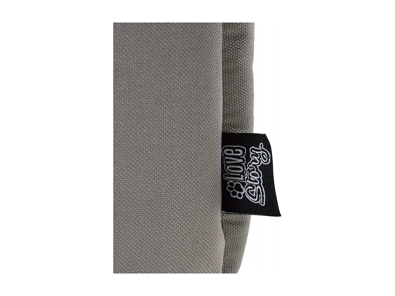 Niche pour Chien "Bicolore" 47cm Émeraude