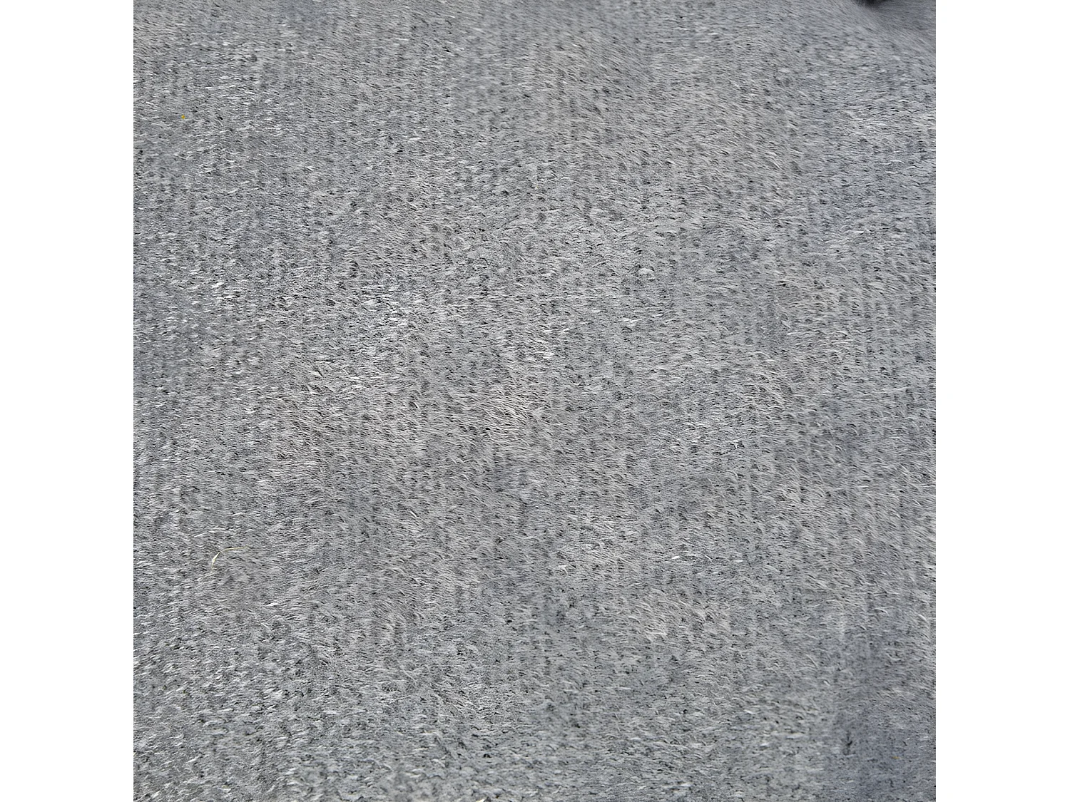 Niche Chausson pour Chat "Sweet Cat" 45cm Gris Clair