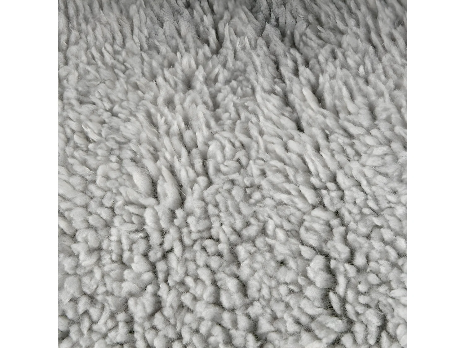 Niche Chausson pour Chat "Sweet Cat" 45cm Gris Clair