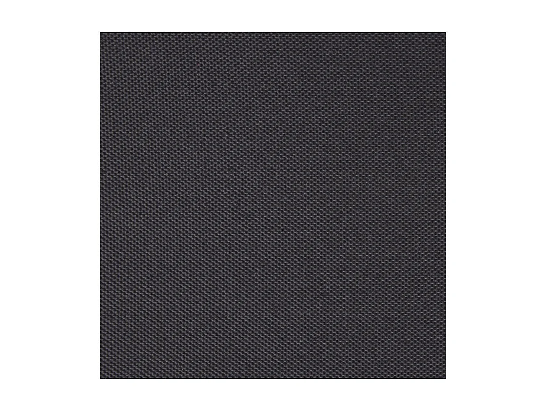 Niche pour Chien "Bicolore" 47cm Noir