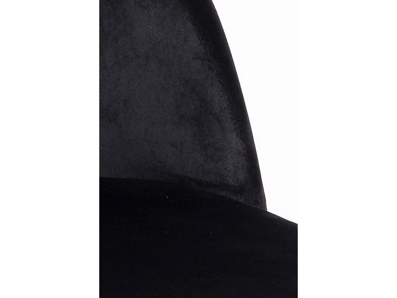 Packs Sillas Comedor - Pack 4 Sillas Vint Terciopelo - Negro