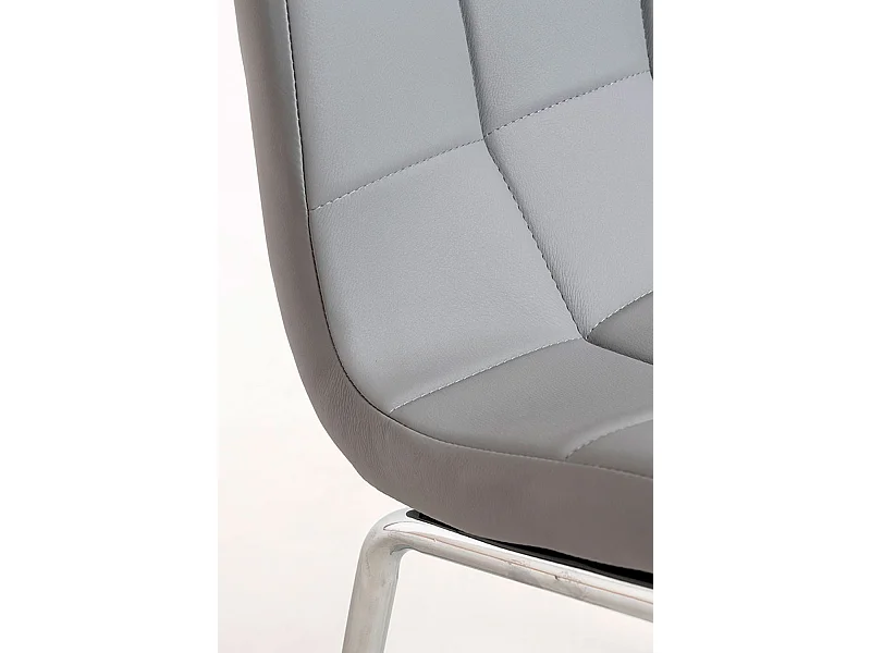 Packs Sillas Comedor - Pack 2 Sillas Liam - Gris claro