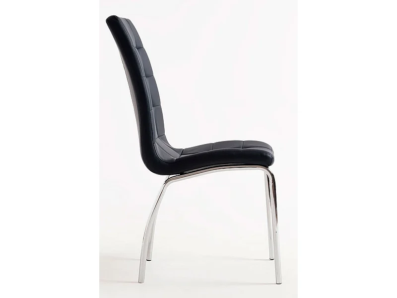 Packs Sillas Comedor - Pack 2 Sillas Liam - Negro