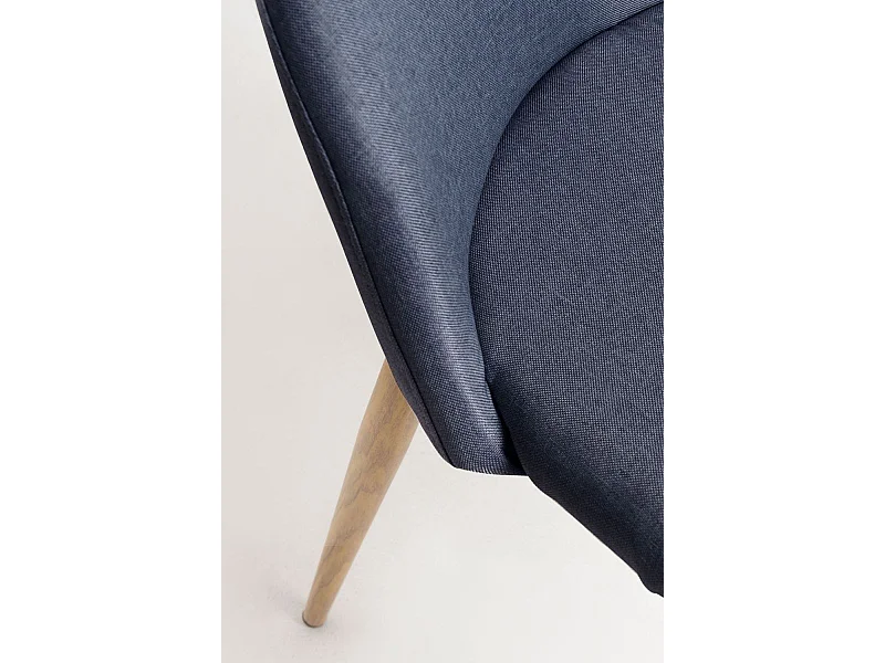 Packs Sillas Comedor - Pack 6 Sillas Vint Tela - Gris claro