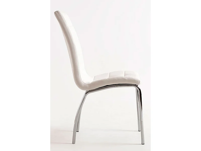 Packs Sillas Comedor - Pack 6 Sillas Liam - Blanco
