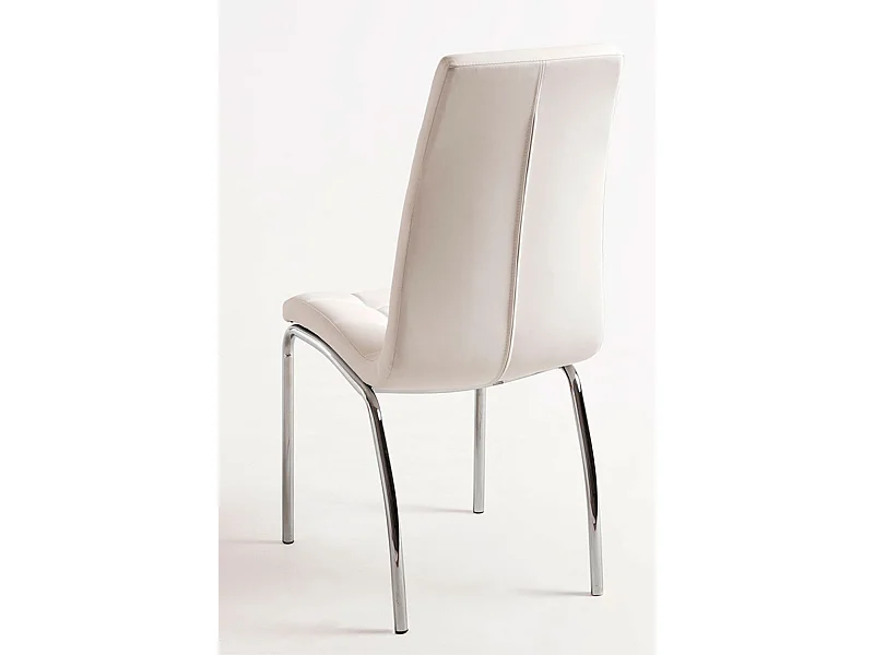 Packs Sillas Comedor - Pack 6 Sillas Liam - Blanco