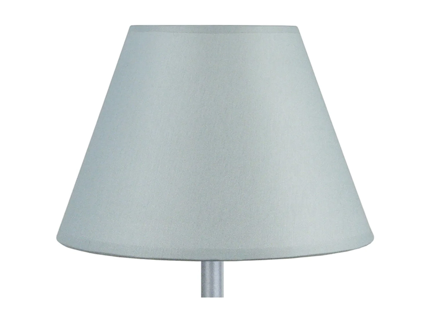 Lámpara de Mesa  TOSEL ,metal,Aluminio ,A39xD18xP18cm