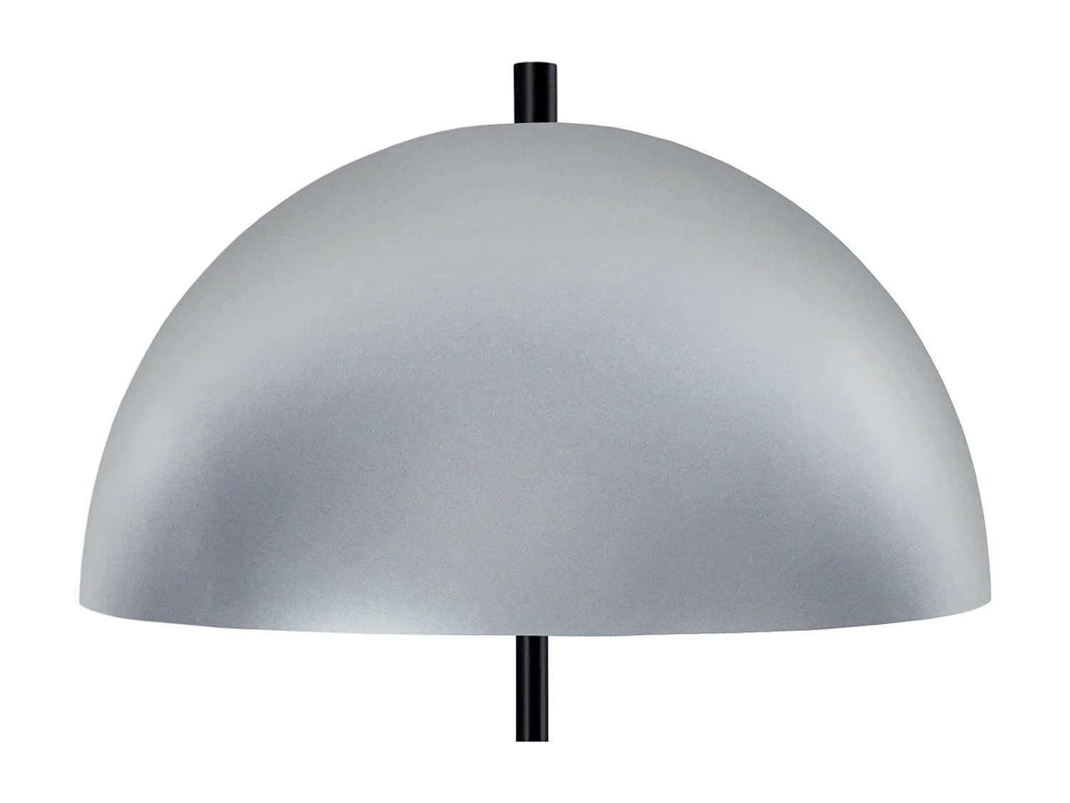 Abajur TOSEL MANON N tecido coluna cru D22 x  H50  cm