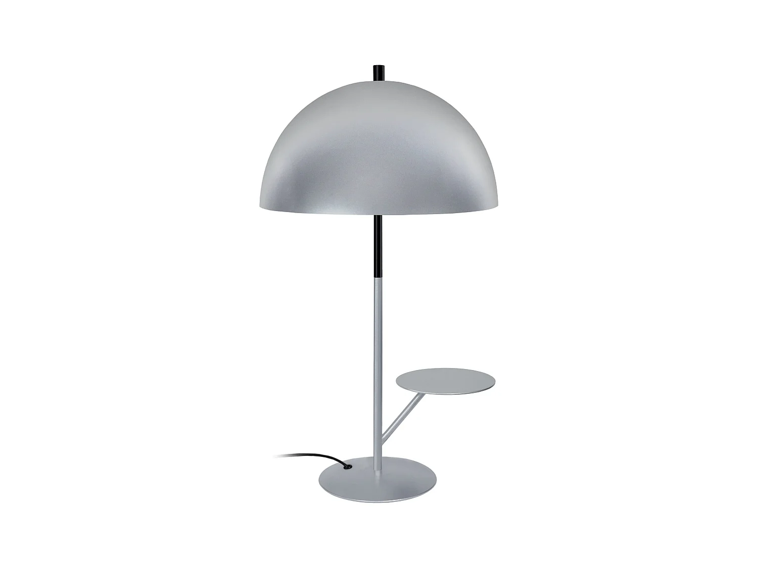 Lampe a Poser TOSEL ,métal,Aluminium,H56xD30xP30cm