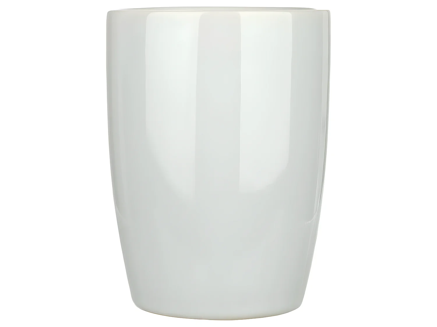 Set de 3 Accessoires Salle de Bain "Sun" 14cm Blanc