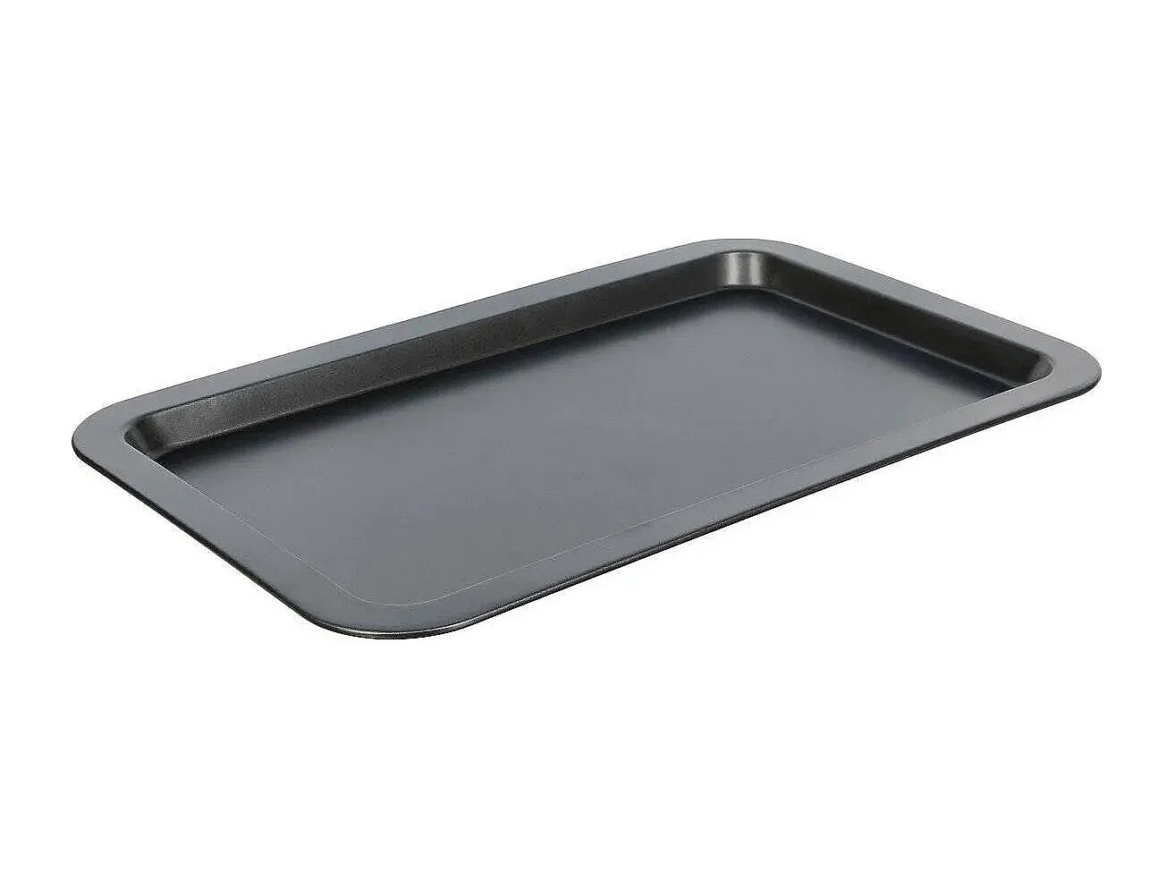Lot de 3 Plaques de Cuisson "Steel" 48cm Gris