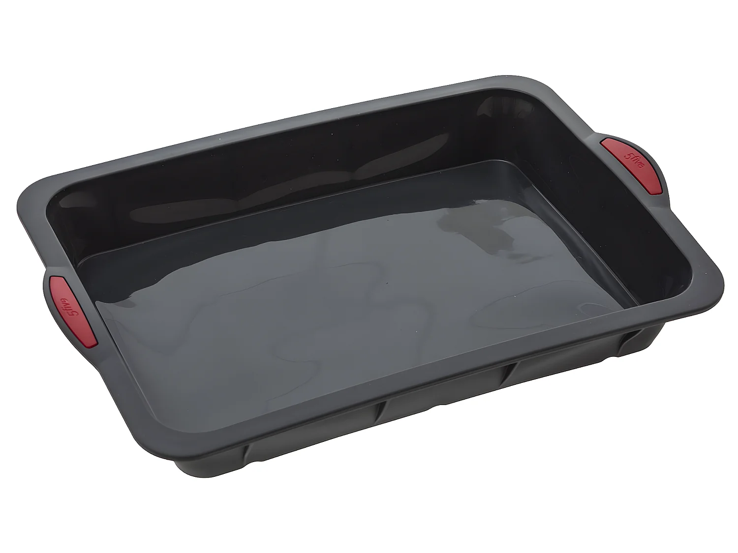 Moule Rectangulaire Silicone "Silitop" 38cm Gris