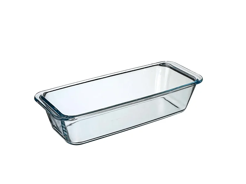 Plat à Gâteau en Verre "Cake" 31cm Transparent