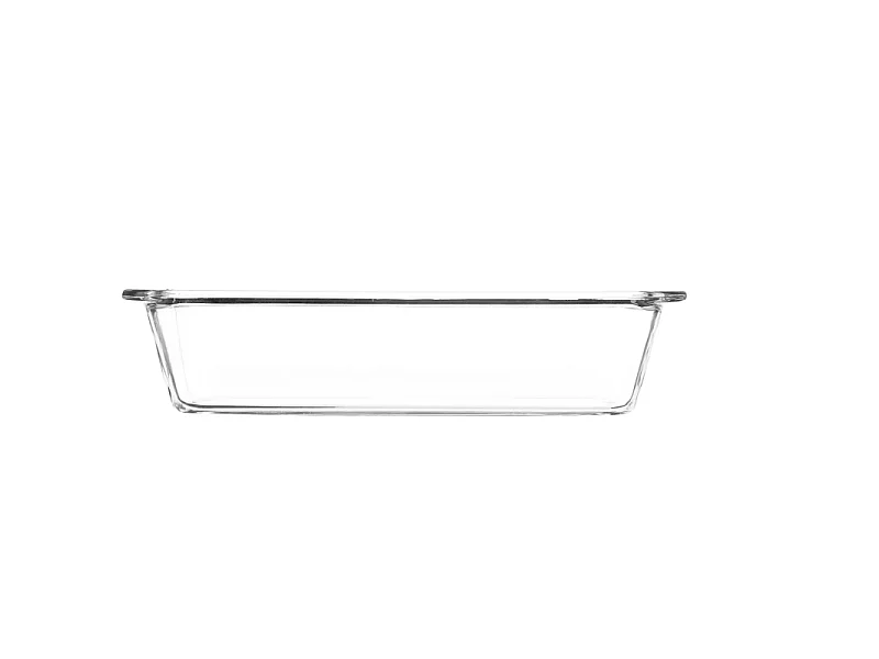 Plat à Gâteau en Verre "Cake" 31cm Transparent