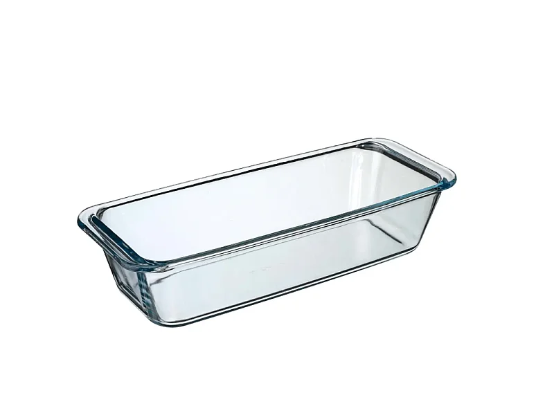 Plat à Gâteau en Verre "Cake" 31cm Transparent