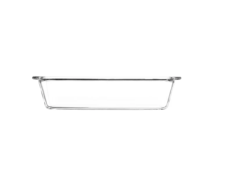 Plat à Gâteau en Verre "Cake" 31cm Transparent