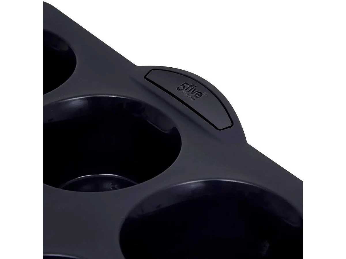 Moule 12 Muffins Silicone "Silitop" 40cm Gris