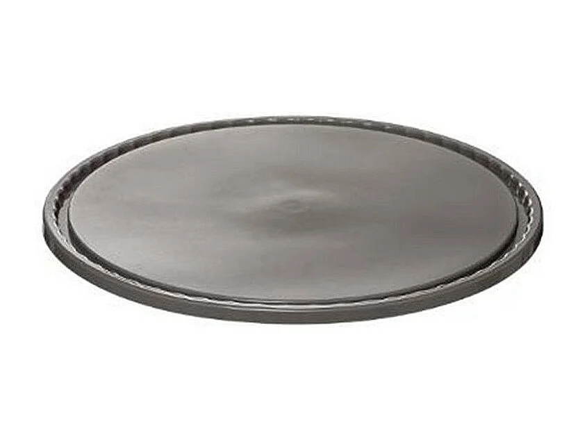 Plat à Tarte "Couvercle" 31cm Transparent