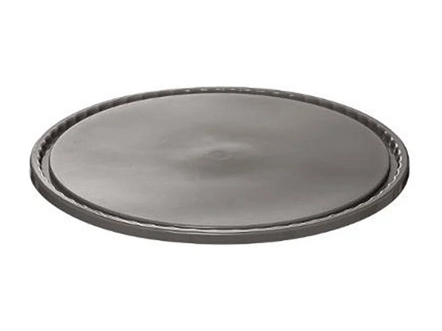 Plat à Tarte "Couvercle" 31cm Transparent