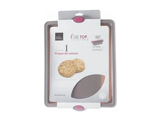 Plaque de Cuisson Silicone "Silitop" 36cm Gris