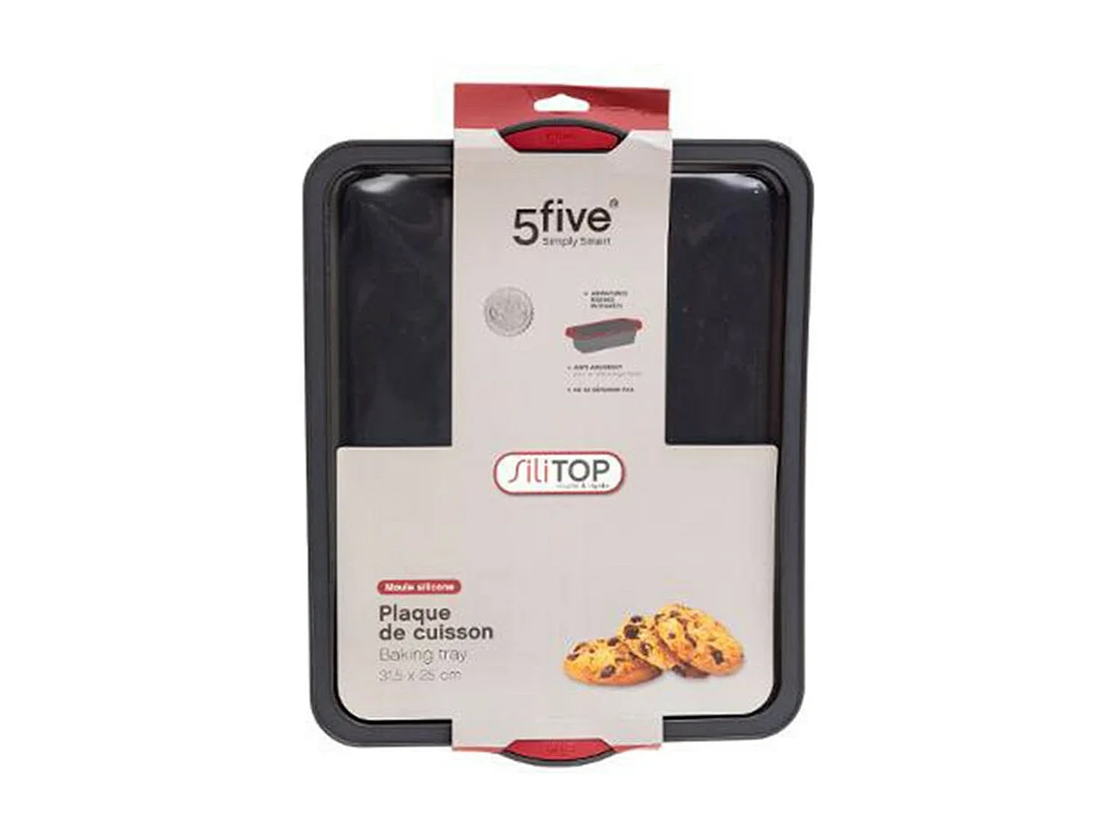 Plaque de Cuisson Silicone "Silitop" 36cm Gris