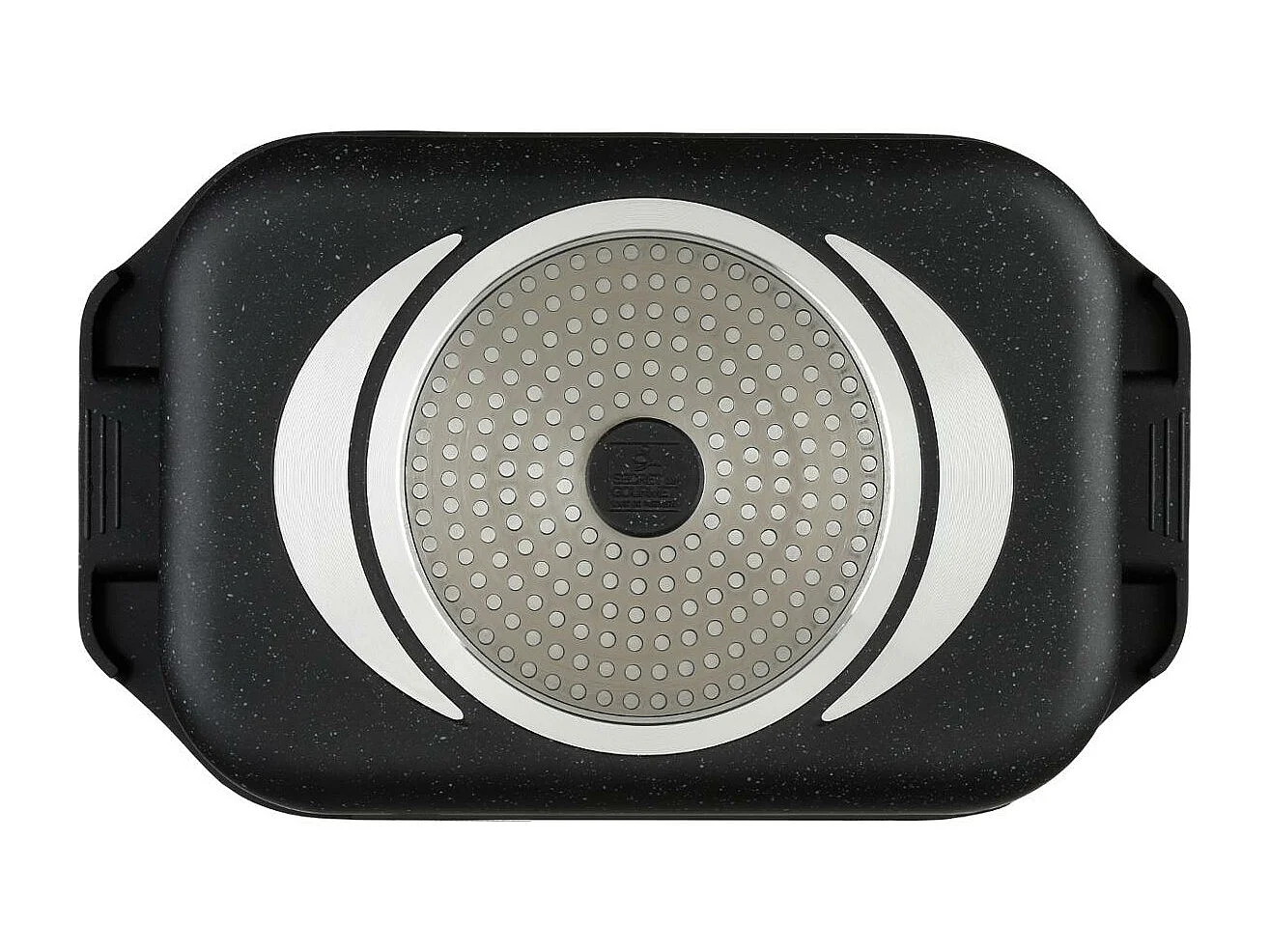 Plat à Four "Rotisserie" 40cm Noir