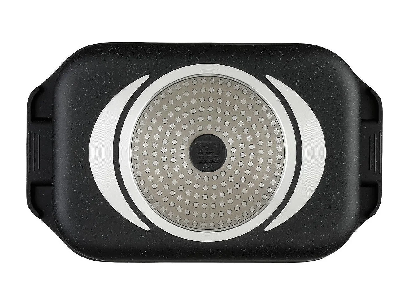 Plat à Four "Rotisserie" 40cm Noir