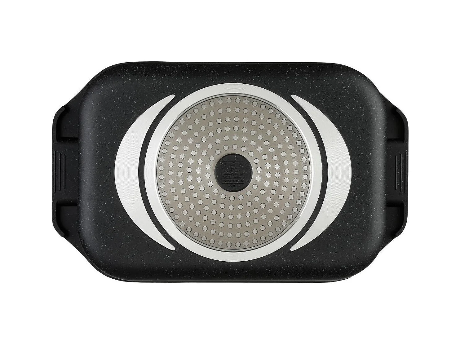 Plat à Four "Rotisserie" 40cm Noir