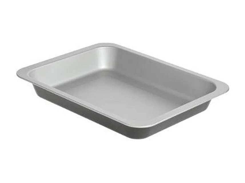 Plat à Four Rectangulaire "Signature" 40cm Gris