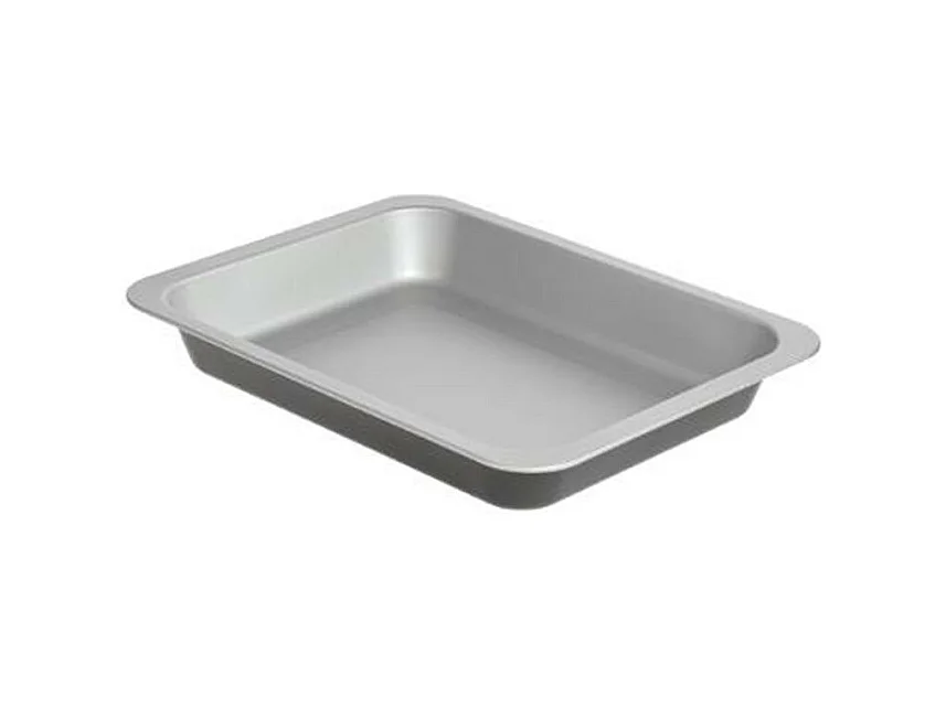 Plat à Four Rectangulaire "Signature" 40cm Gris
