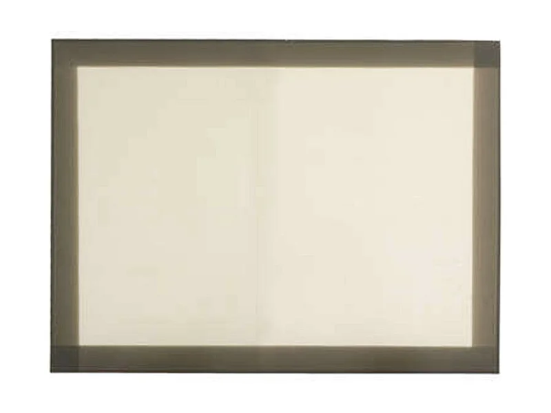 Tapis de Cuisine "Silicone" 30x40cm Gris