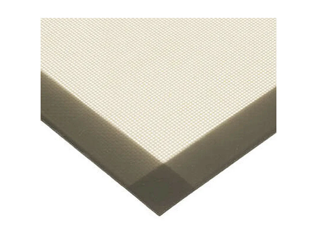 Tapis de Cuisine "Silicone" 30x40cm Gris