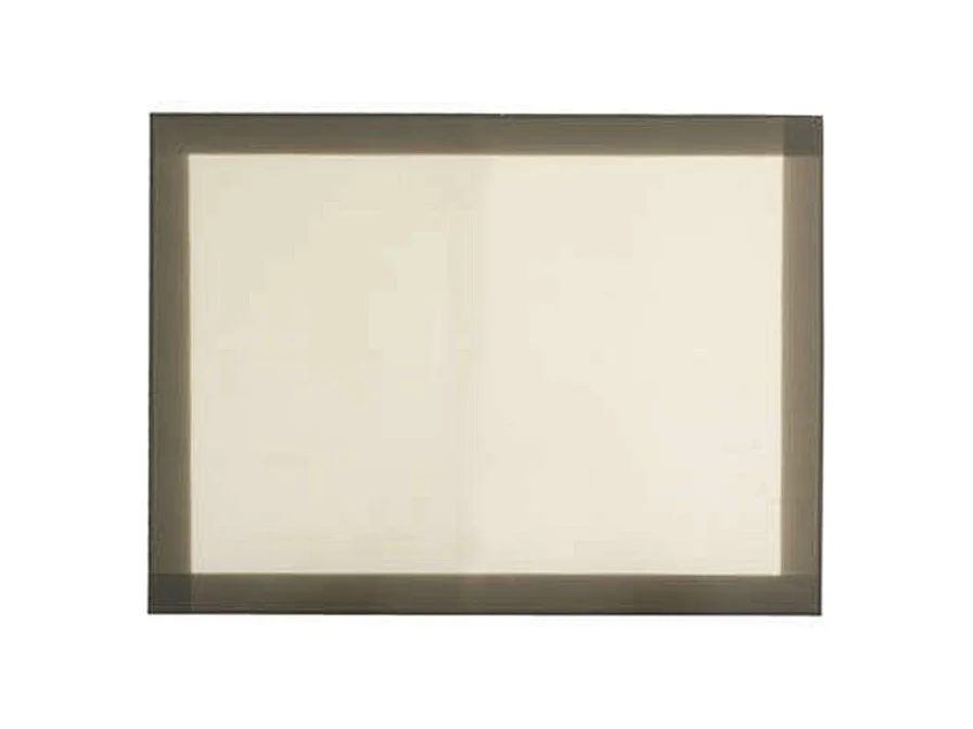 Tapis de Cuisine "Silicone" 30x40cm Gris