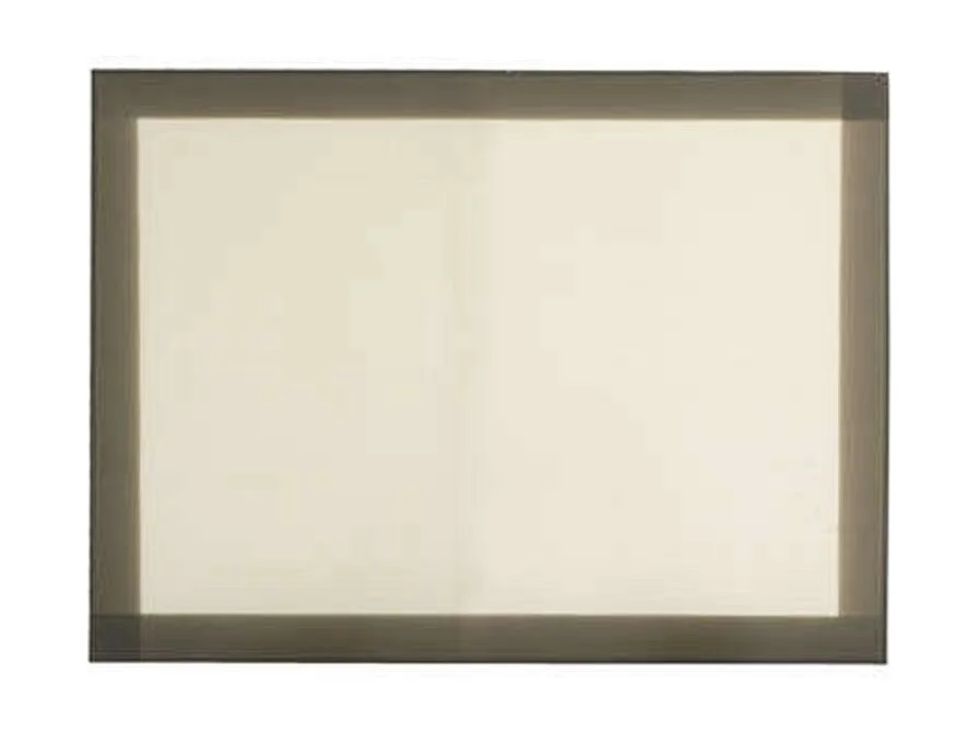 Tapis de Cuisine "Silicone" 30x40cm Gris