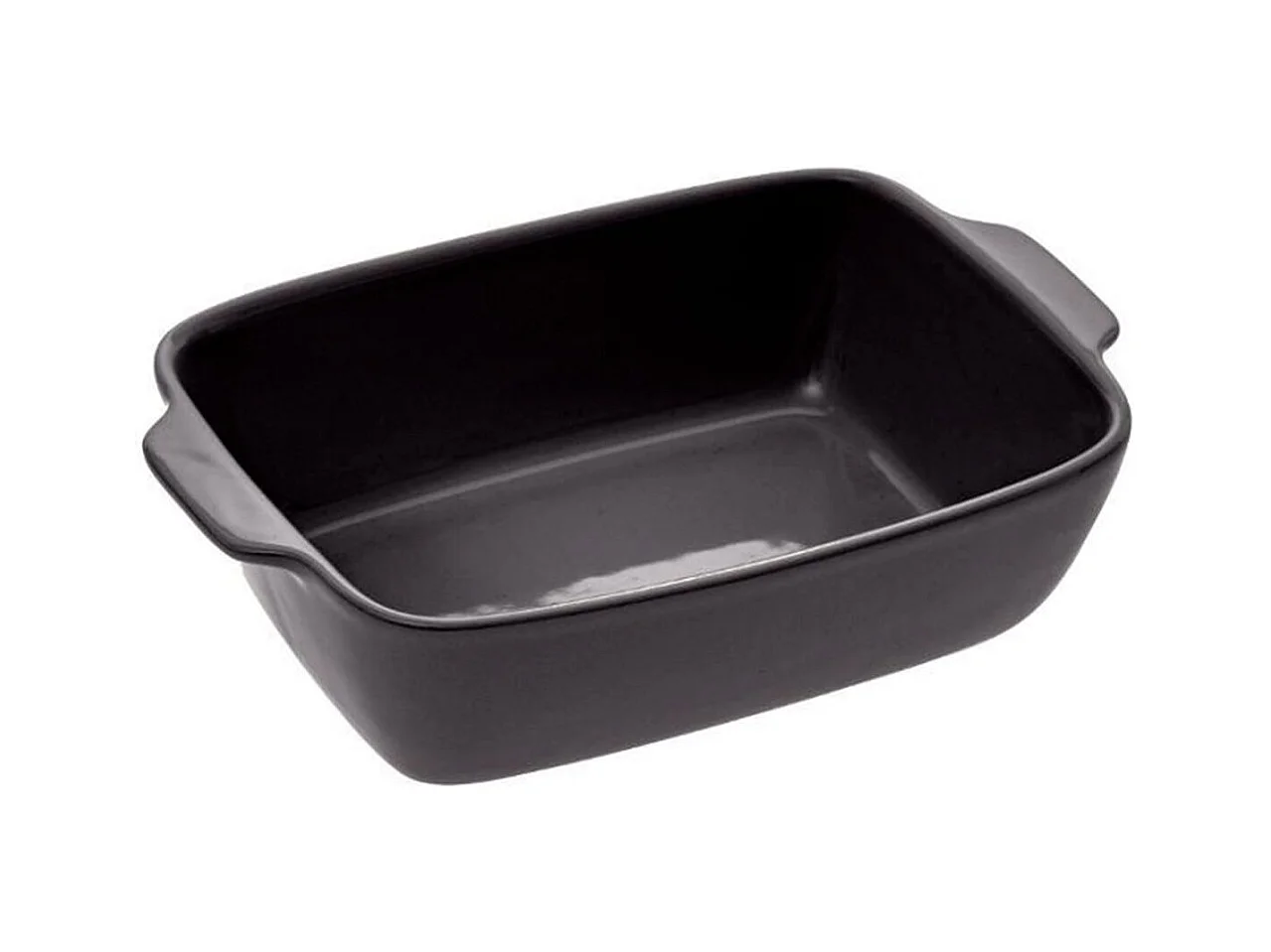 Plat à Four Rectangulaire "Daom" 25cm Gris