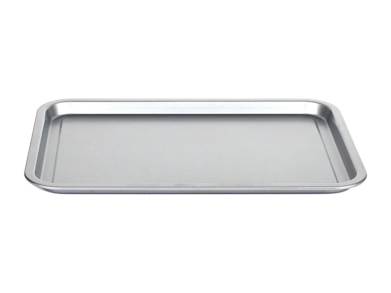 Plaque De Cuisson X3 30-32-35cm Argent