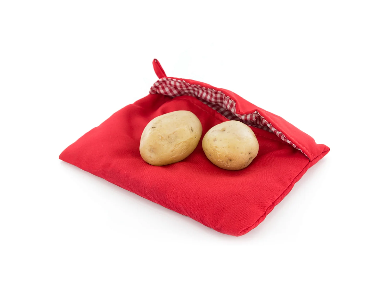 Cuit Pomme de Terre - COOK CONCEPT - Express - Micro-ondes - Rouge