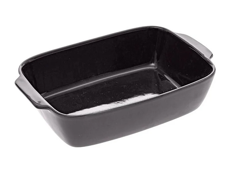 Plat à Four en Céramique "Crako" 32cm Gris