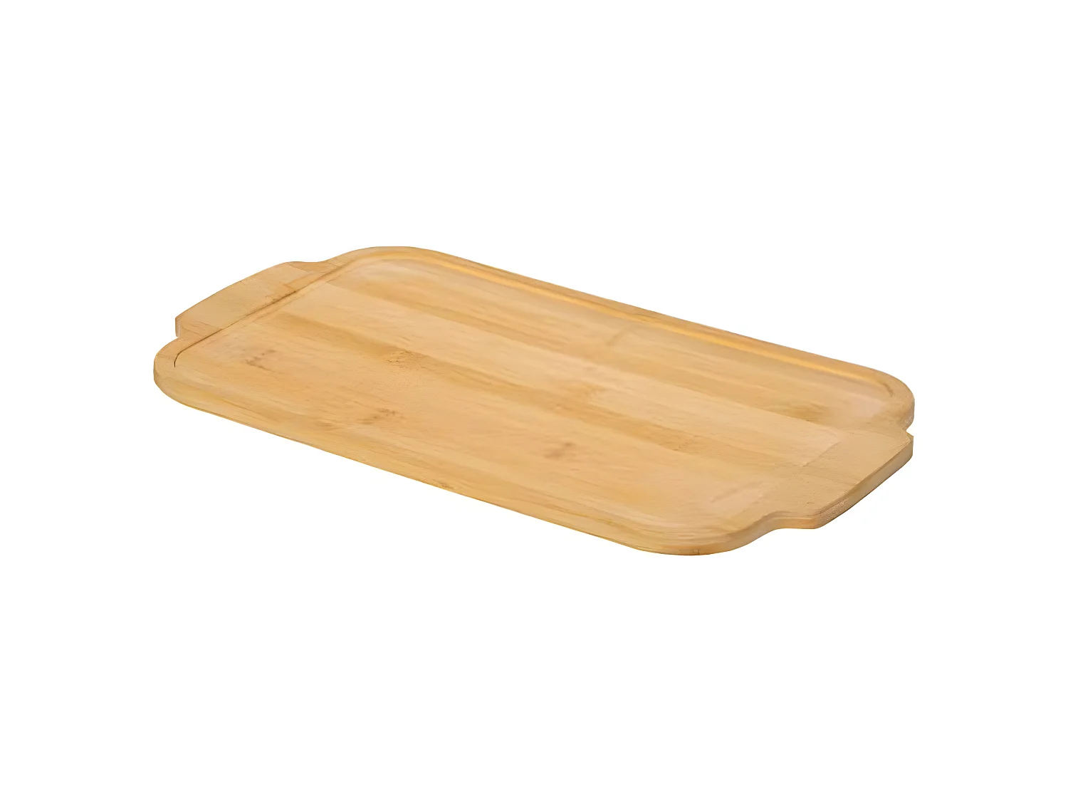 Plat à Four Rectangulaire "Céramique" 40cm Blanc