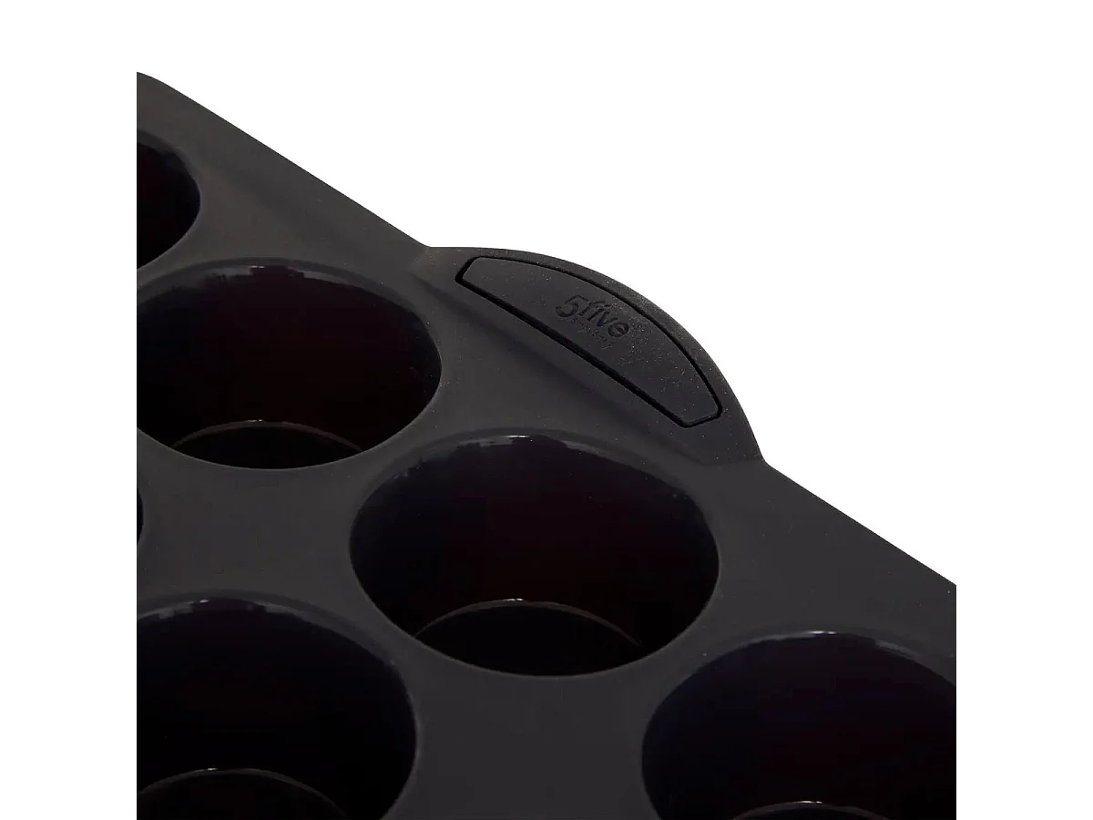 Moule 20 Muffins Silicone "Silitop" 40cm Gris