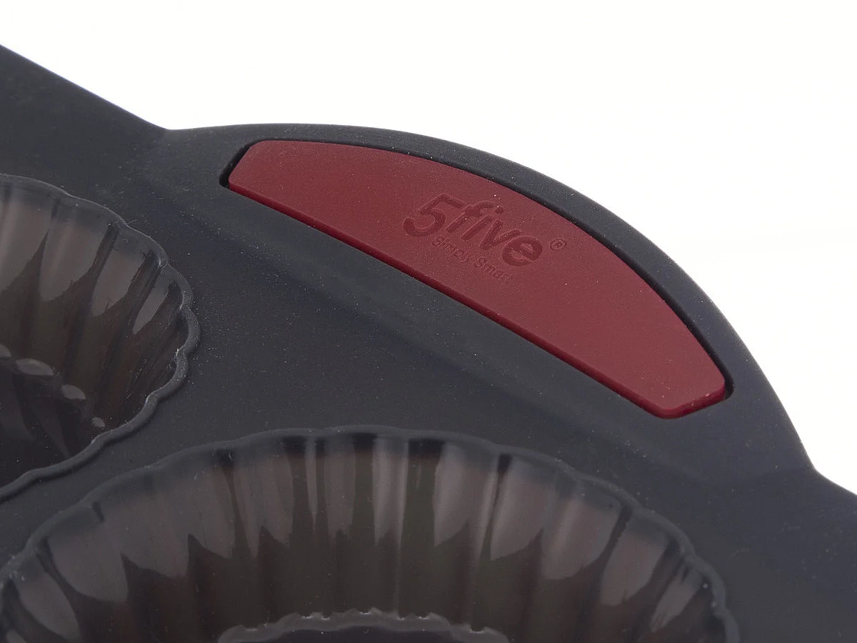 Moule 20 Tartelettes Silicone "Silitop" 40cm Gris