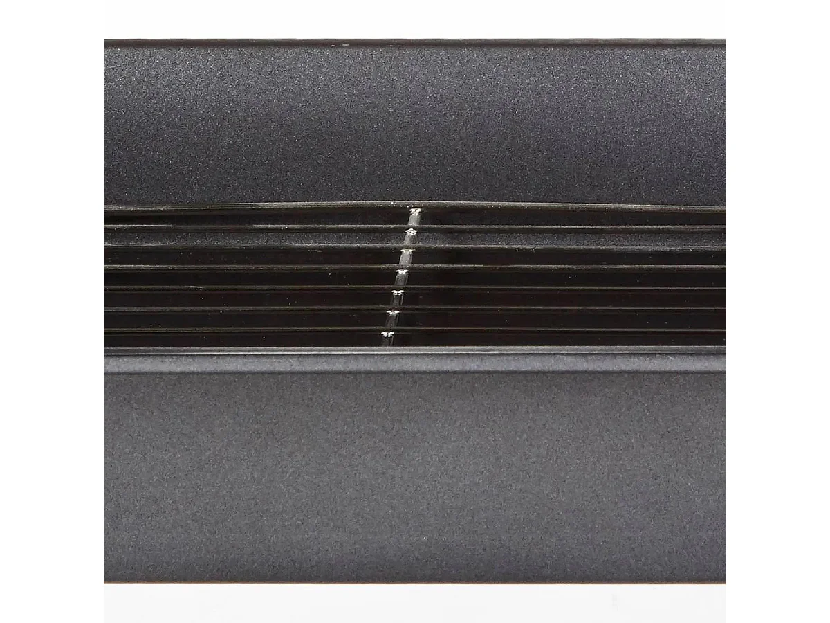 Plat Rôtisserie avec Grille "Chicken" 37cm Gris