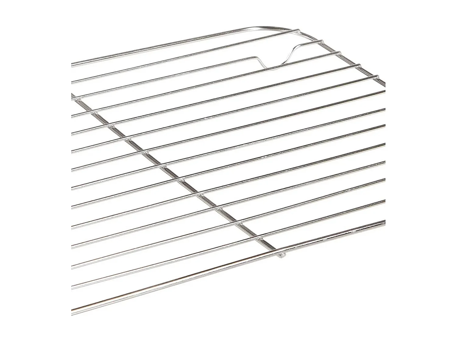 Plat Rôtisserie avec Grille "Chicken" 37cm Gris